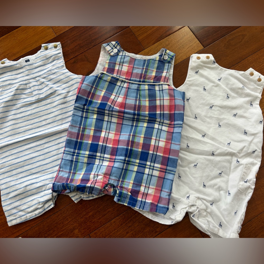 Janie and Jack One Piece Bundle